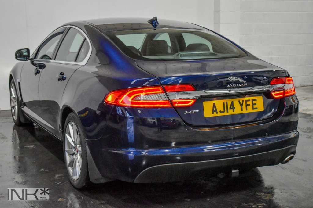 Used Jaguar XF 2014 for sale - 77593779: Photo 10