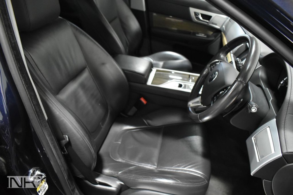 Used Jaguar XF 2014 for sale - 77593779: Photo 12