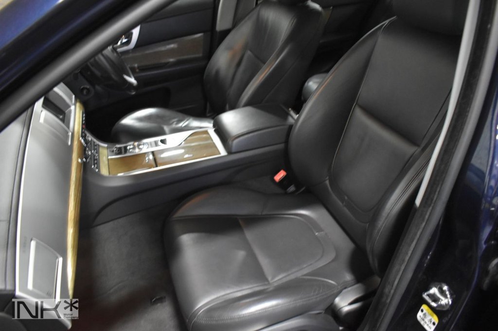 Used Jaguar XF 2014 for sale - 77593779: Photo 13