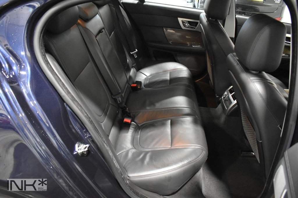 Used Jaguar XF 2014 for sale - 77593779: Photo 14