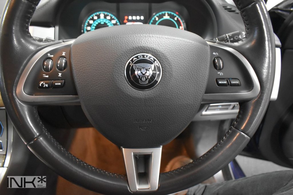 Used Jaguar XF 2014 for sale - 77593779: Photo 18