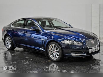 Used Jaguar XF 2014 for sale - 77593779: Photo
