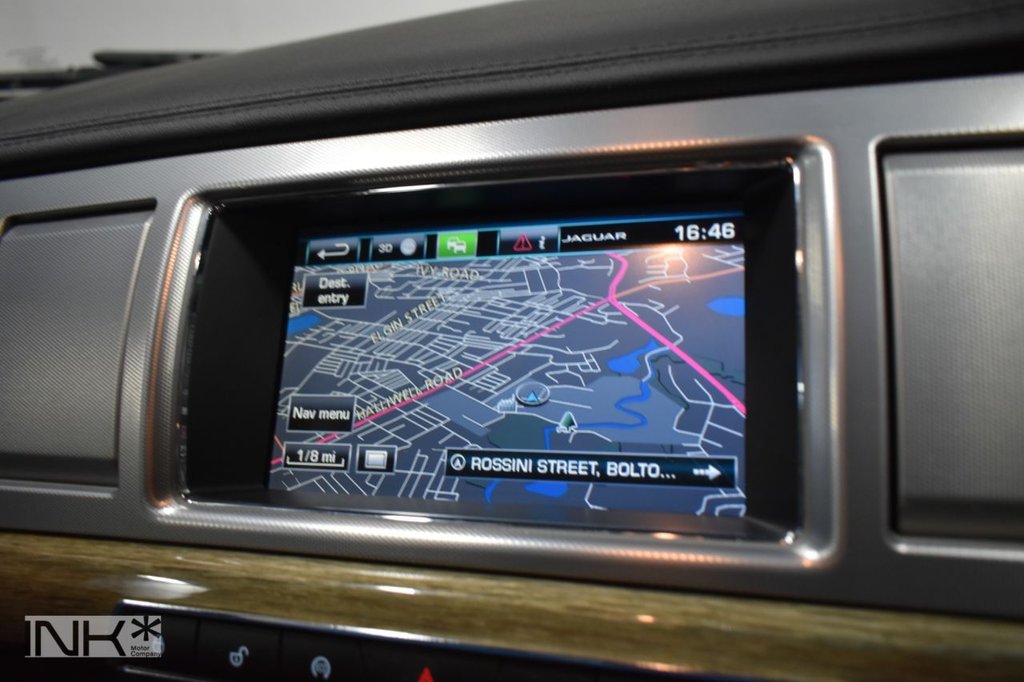 Used Jaguar XF 2014 for sale - 77593779: Photo 20