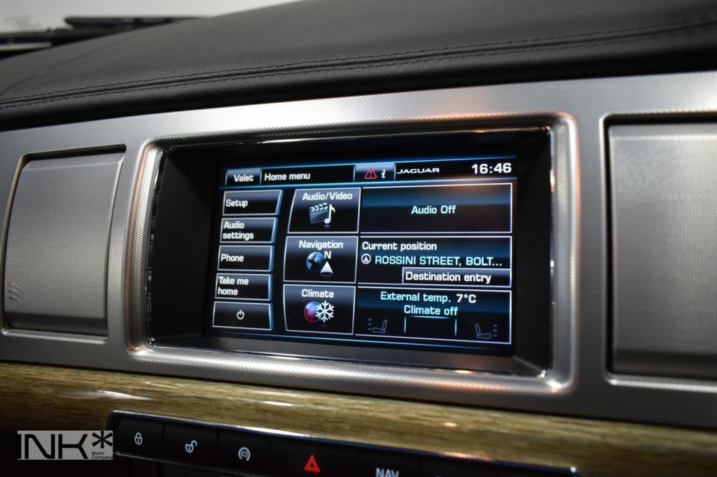 Used Jaguar XF 2014 for sale - 77593779: Photo 22