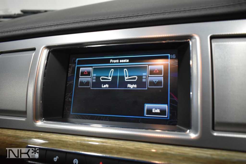 Used Jaguar XF 2014 for sale - 77593779: Photo 23