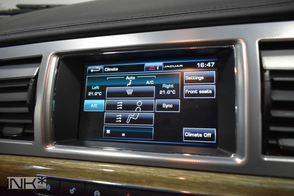 Used Jaguar XF 2014 for sale - 77593779: Photo 25