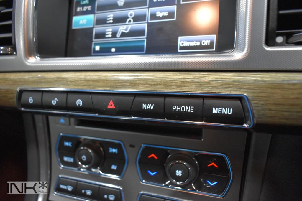 Used Jaguar XF 2014 for sale - 77593779: Photo 27