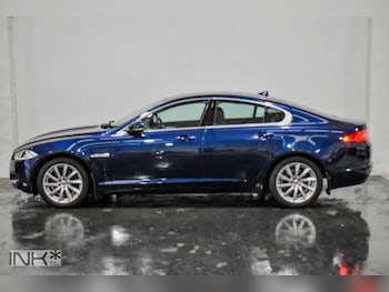 Used Jaguar XF 2014 for sale - 77593779: Photo