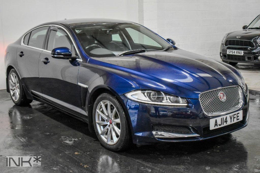 Used Jaguar XF 2014 for sale - 77593779: Photo 3