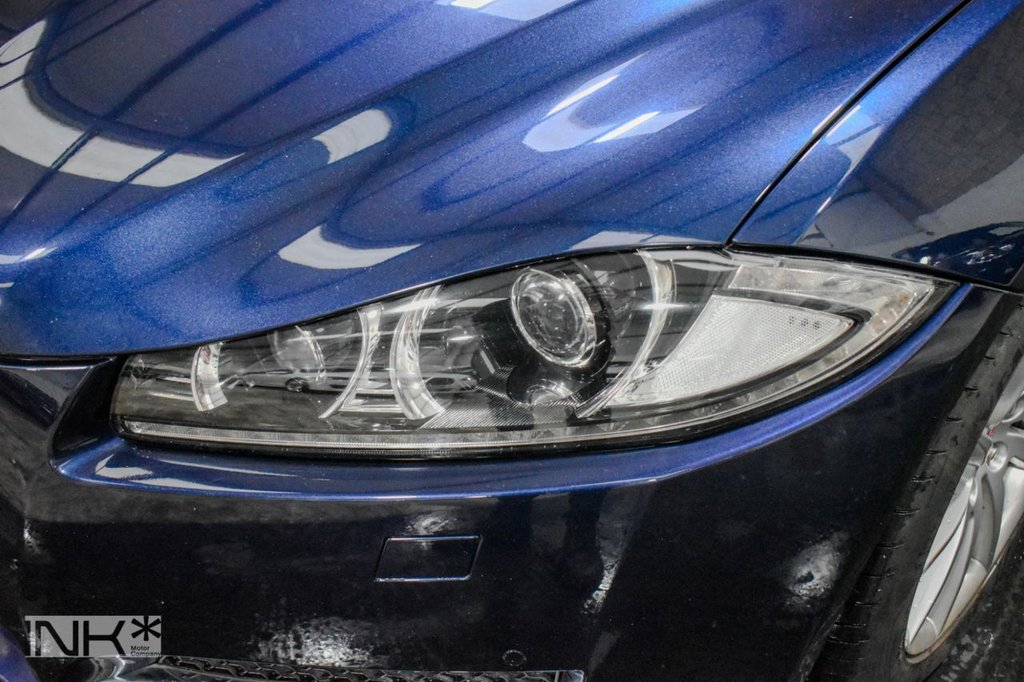 Used Jaguar XF 2014 for sale - 77593779: Photo 34