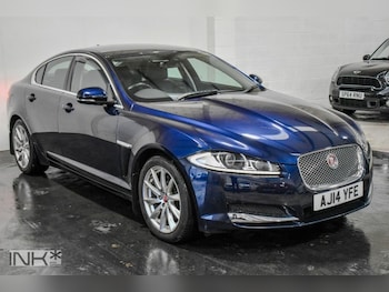 Used Jaguar XF 2014 for sale - 77593779: Photo