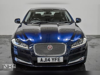 Used Jaguar XF 2014 for sale - 77593779: Photo