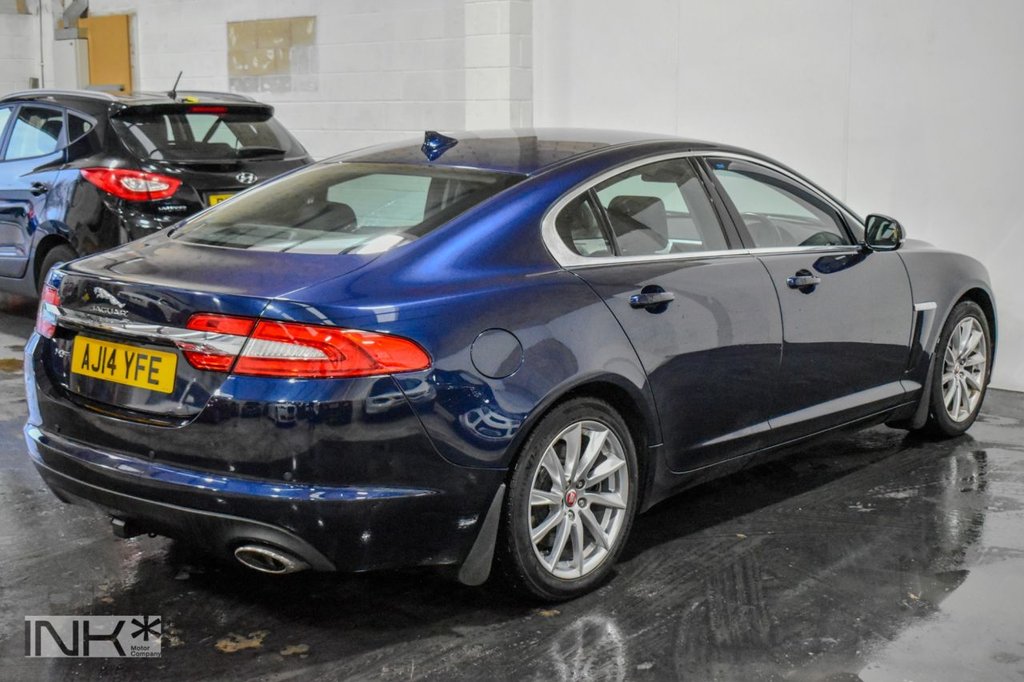 Used Jaguar XF 2014 for sale - 77593779: Photo 6