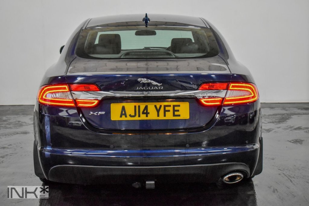 Used Jaguar XF 2014 for sale - 77593779: Photo 7