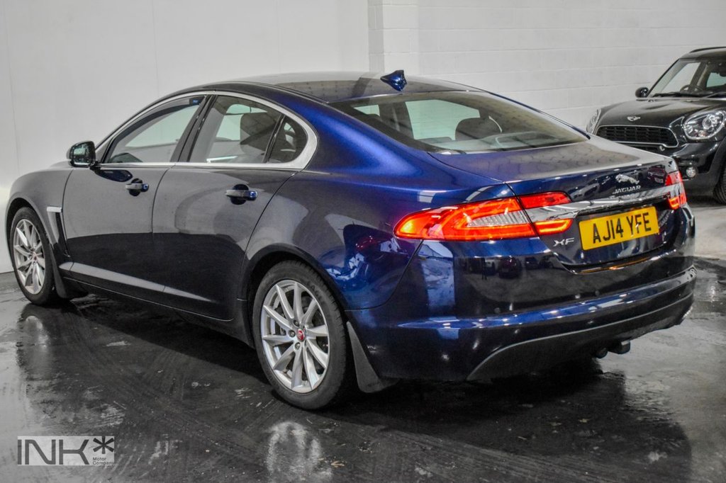 Used Jaguar XF 2014 for sale - 77593779: Photo 8