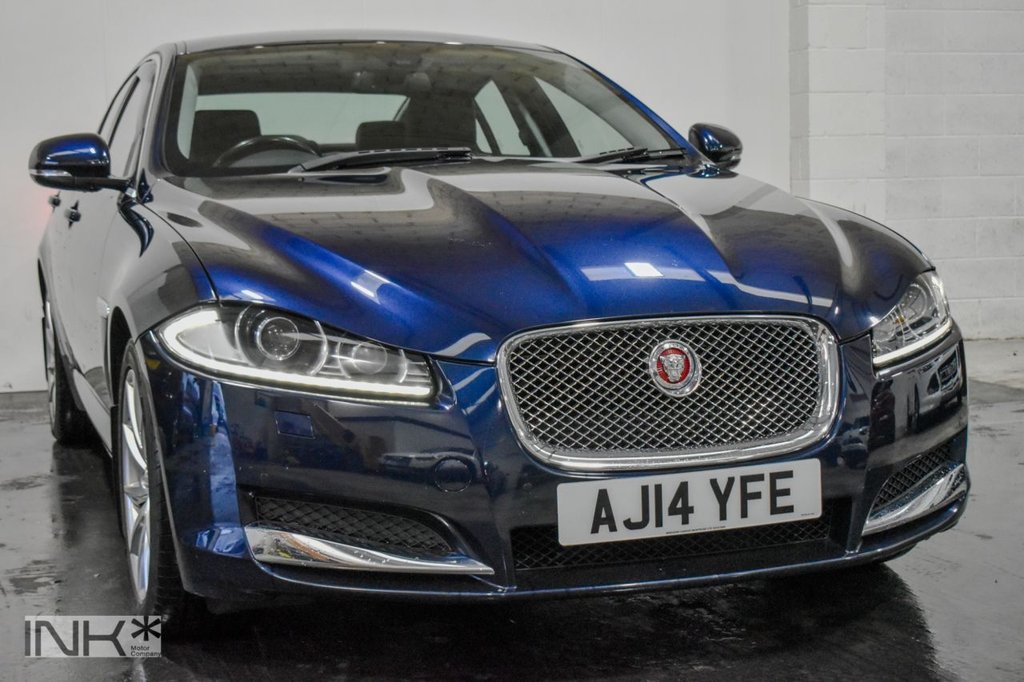 Used Jaguar XF 2014 for sale - 77593779: Photo 9