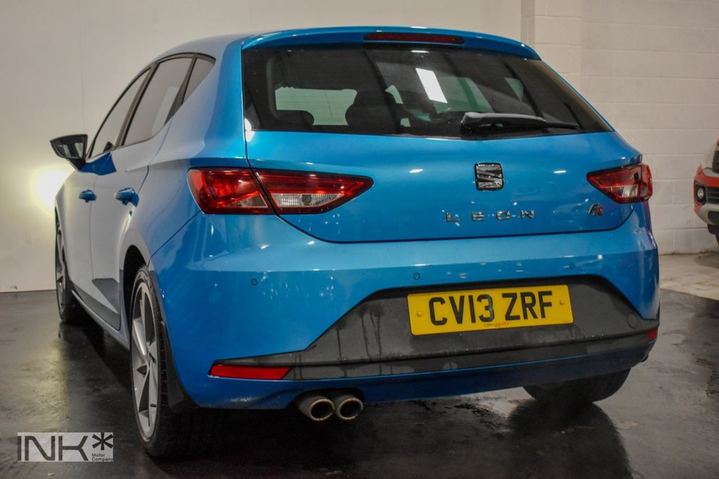 Used SEAT Leon 2013 for sale - 76792230: Photo 10