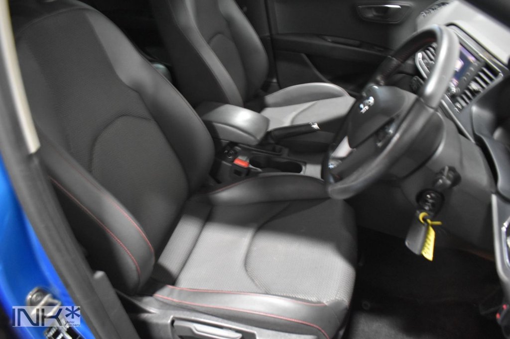 Used SEAT Leon 2013 for sale - 76792230: Photo 12