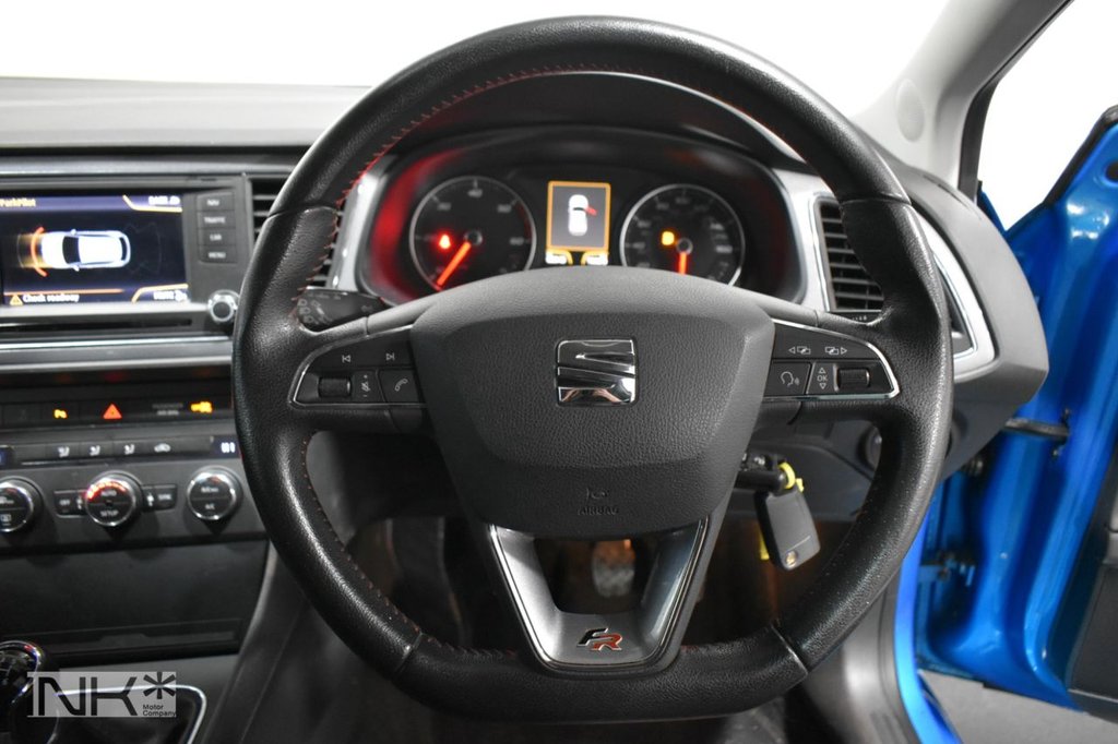 Used SEAT Leon 2013 for sale - 76792230: Photo 16