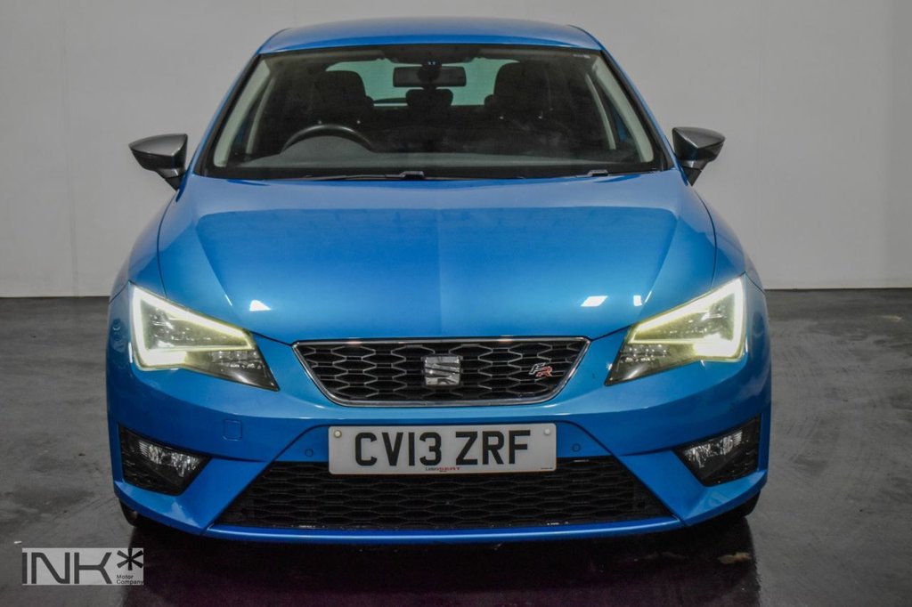 Used SEAT Leon 2013 for sale - 76792230: Photo 4