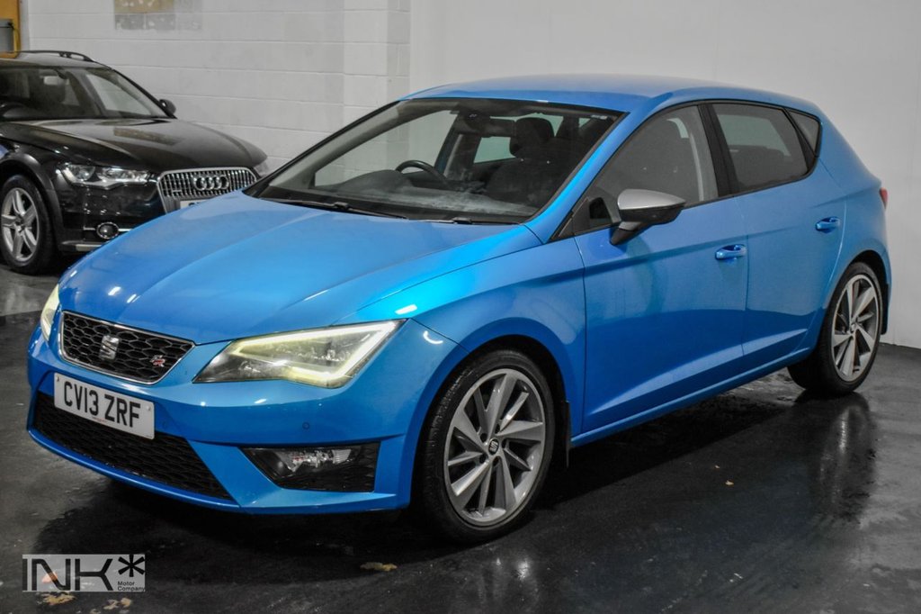 Used SEAT Leon 2013 for sale - 76792230: Photo 5