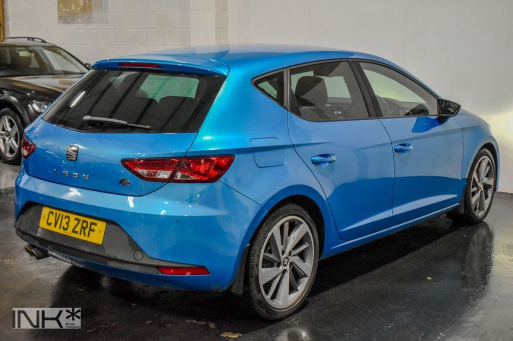Used SEAT Leon 2013 for sale - 76792230: Photo 6