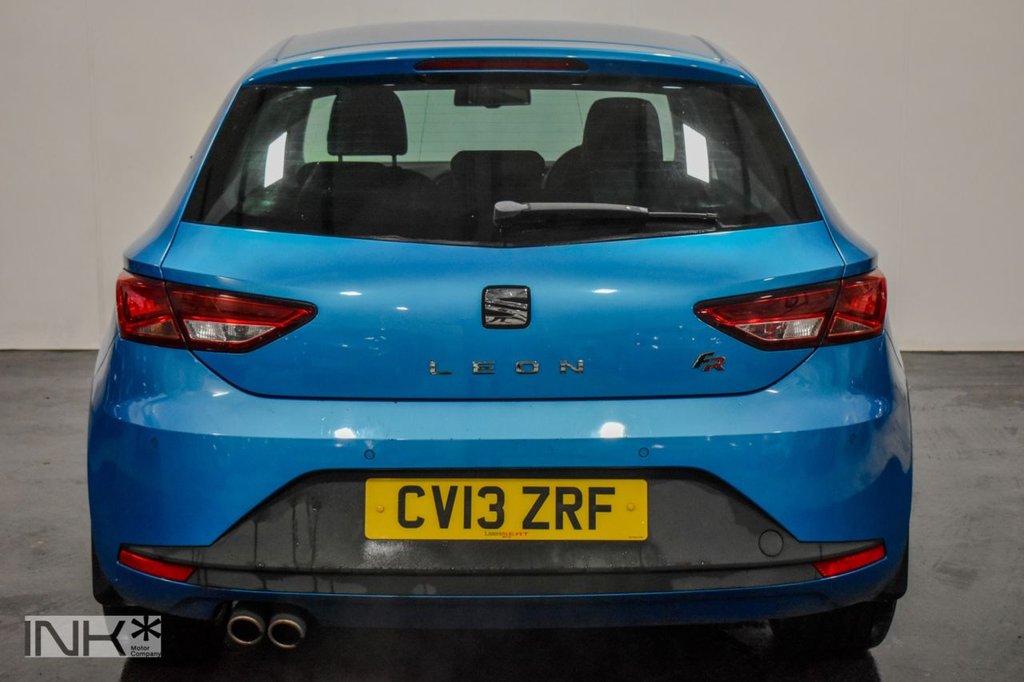 Used SEAT Leon 2013 for sale - 76792230: Photo 7