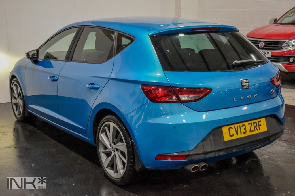 Used SEAT Leon 2013 for sale - 76792230: Photo 8