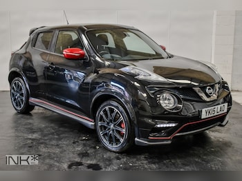 2015 (15) - 1.6 DIG-T Nismo RS SUV 5dr Petrol Manual Euro 5 (218 ps)