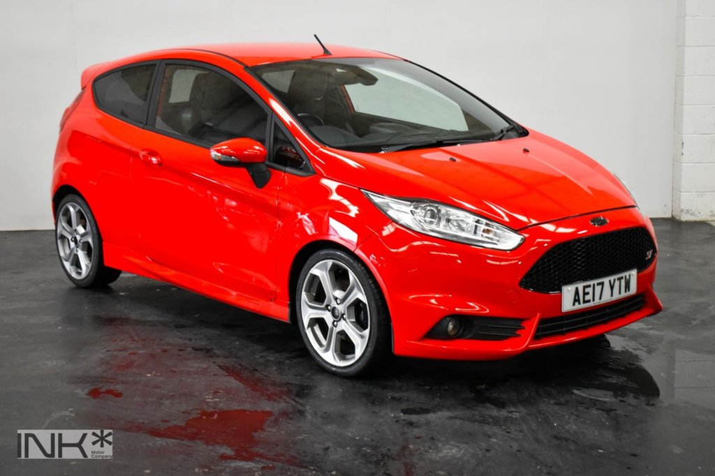 Used Ford Fiesta 2017 for sale - 76279476: Photo 1
