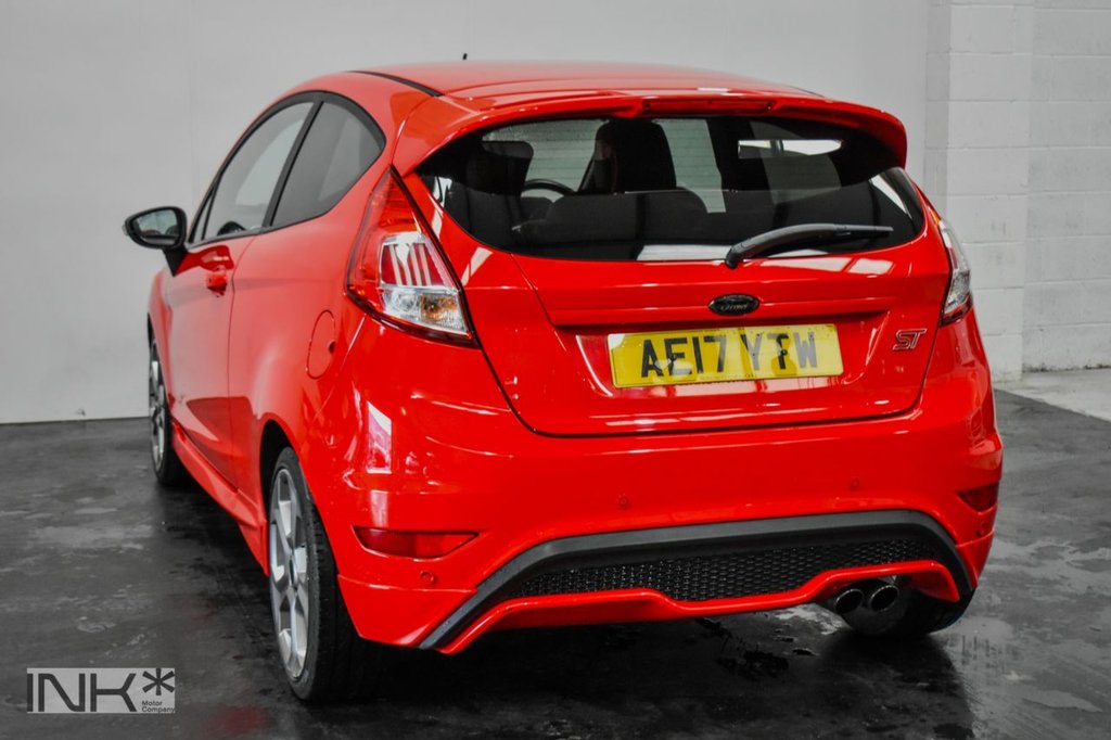 Used Ford Fiesta 2017 for sale - 76279476: Photo 10