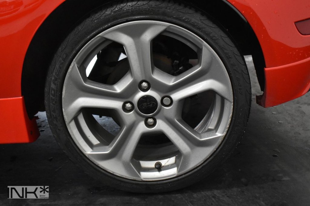 Used Ford Fiesta 2017 for sale - 76279476: Photo 12