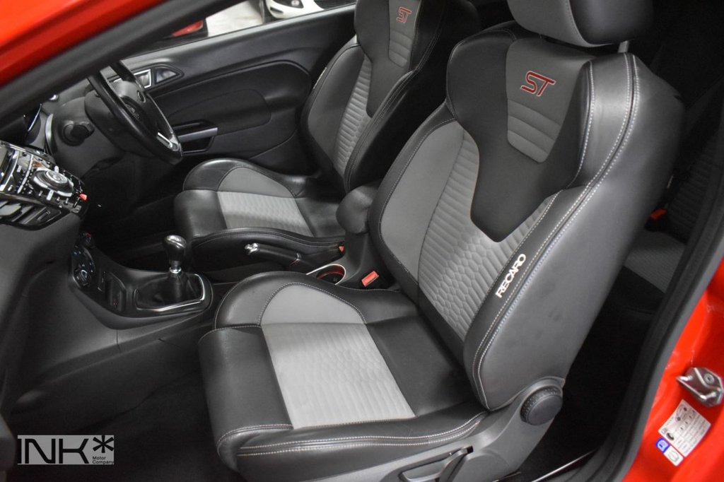 Used Ford Fiesta 2017 for sale - 76279476: Photo 14