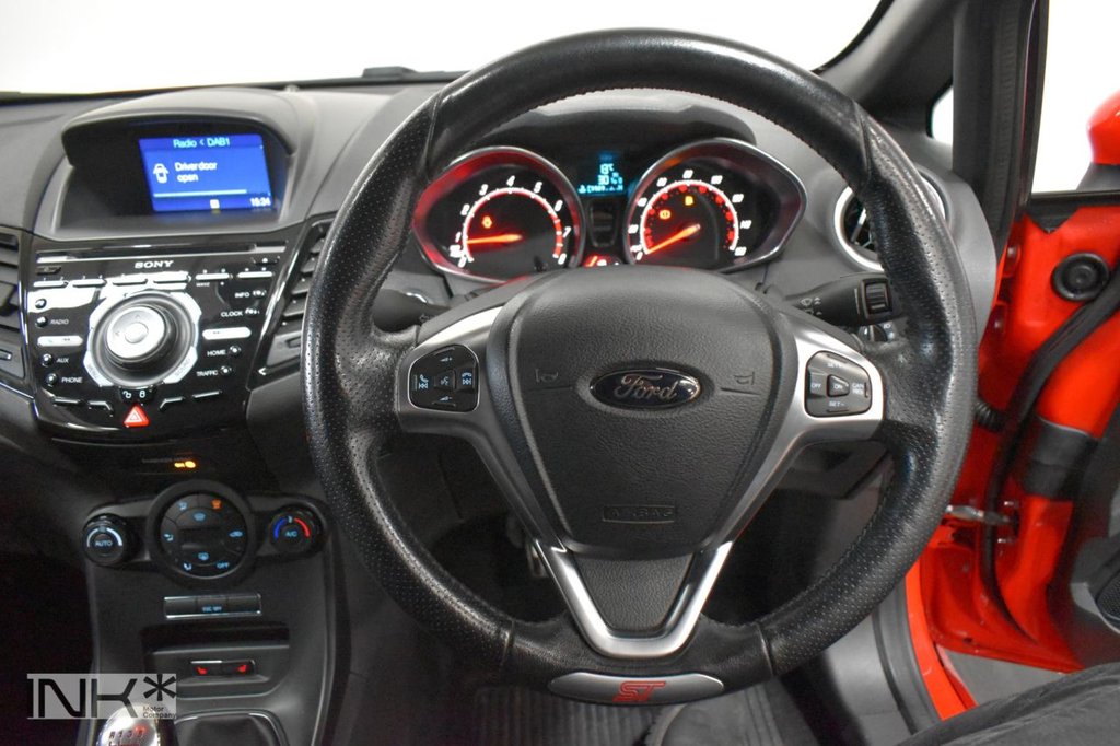Used Ford Fiesta 2017 for sale - 76279476: Photo 17