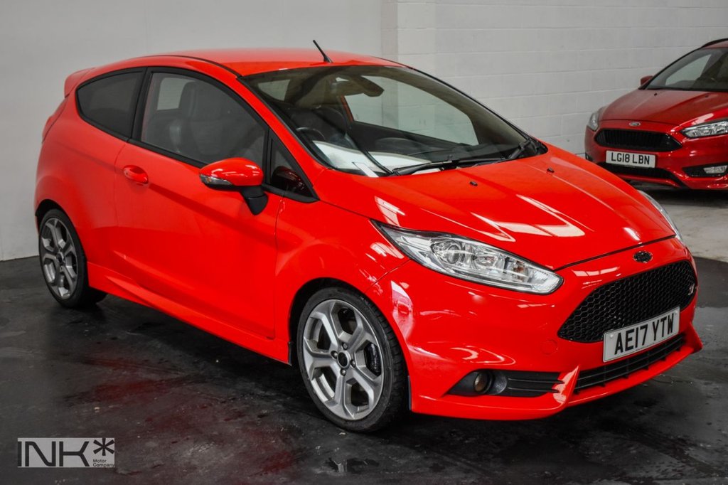 Used Ford Fiesta 2017 for sale - 76279476: Photo 3