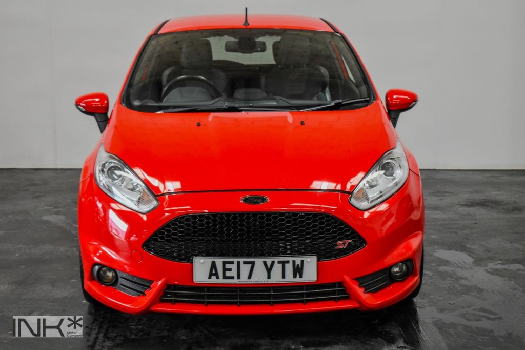 Used Ford Fiesta 2017 for sale - 76279476: Photo 4
