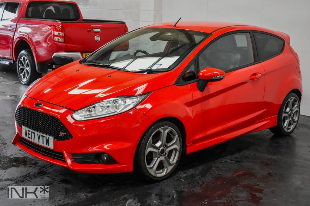 Used Ford Fiesta 2017 for sale - 76279476: Photo 5