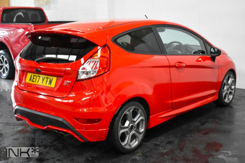 Used Ford Fiesta 2017 for sale - 76279476: Photo 6