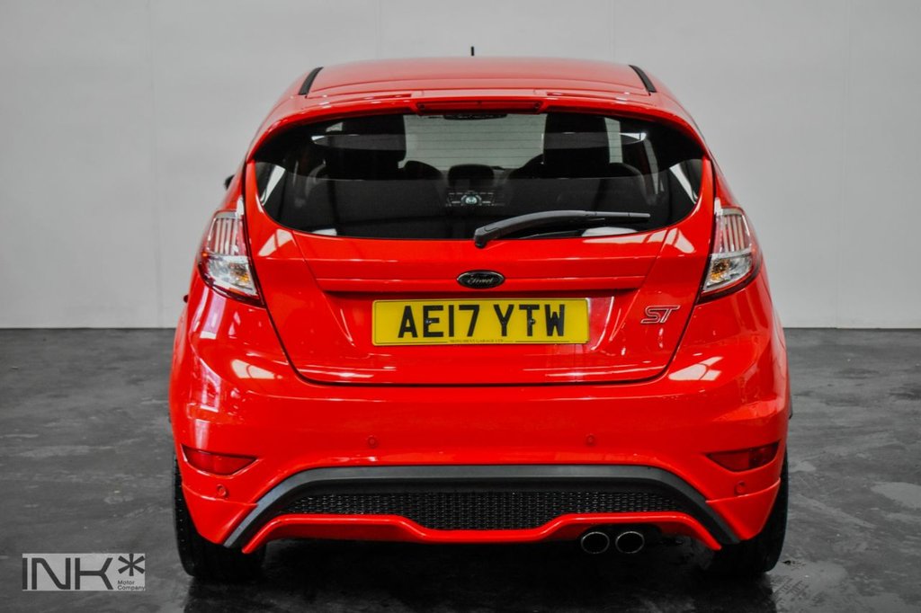 Used Ford Fiesta 2017 for sale - 76279476: Photo 7