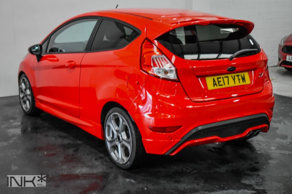 Used Ford Fiesta 2017 for sale - 76279476: Photo 8