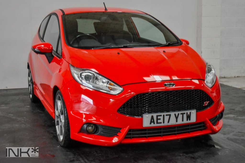 Used Ford Fiesta 2017 for sale - 76279476: Photo 9