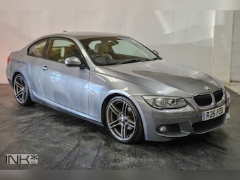 2013 (6P) - 320i M Sport 2dr