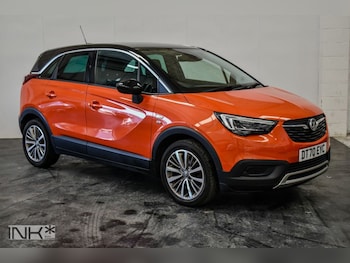 Used Vauxhall Crossland X 2021 for sale - 78336450: Photo