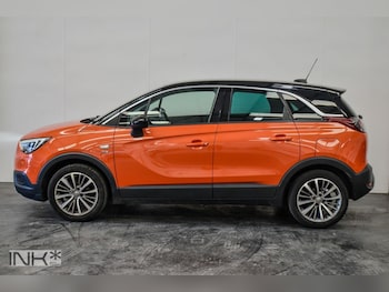 Used Vauxhall Crossland X 2021 for sale - 78336450: Photo