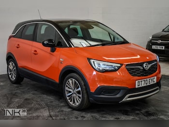 Used Vauxhall Crossland X 2021 for sale - 78336450: Photo