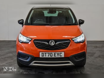 Used Vauxhall Crossland X 2021 for sale - 78336450: Photo