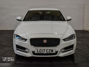 Used Jaguar XE 2017 for sale - 78514304: Photo