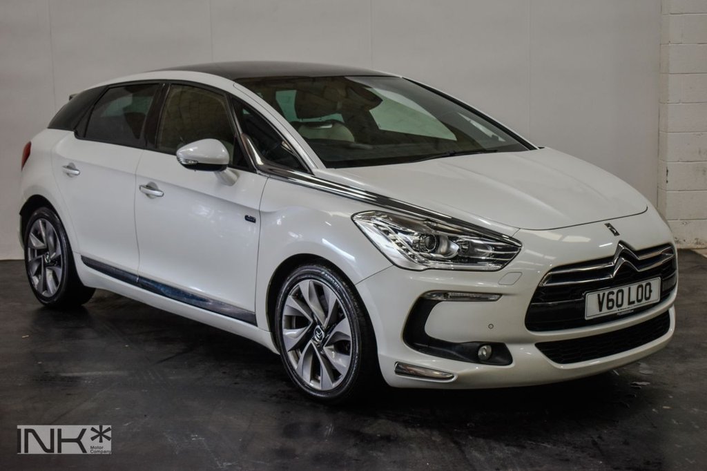 Used Citroen DS5 2014 for sale - 76686157: Photo 1