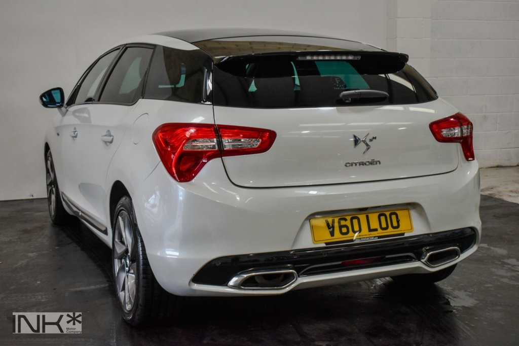 Used Citroen DS5 2014 for sale - 76686157: Photo 10