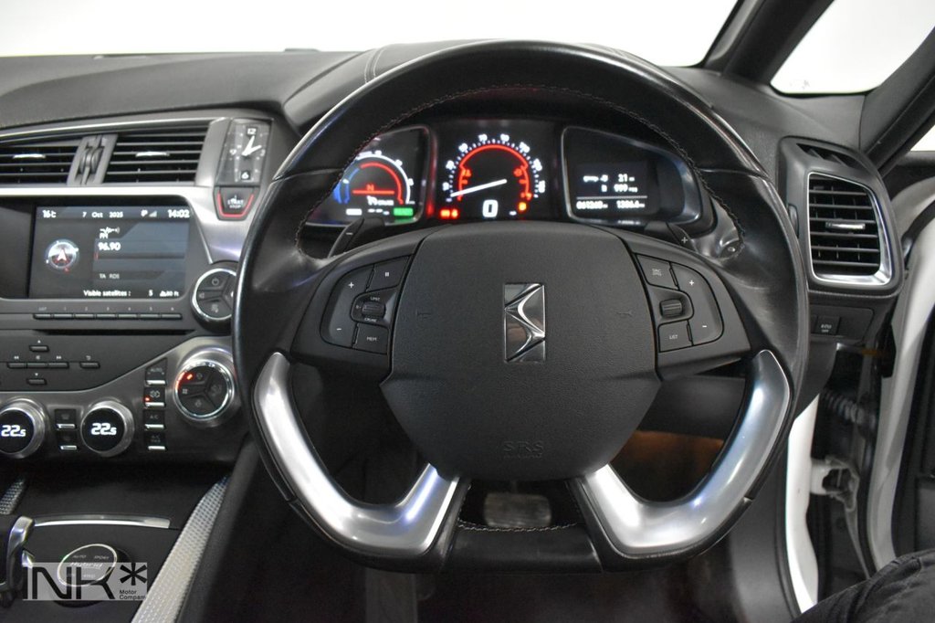 Used Citroen DS5 2014 for sale - 76686157: Photo 16